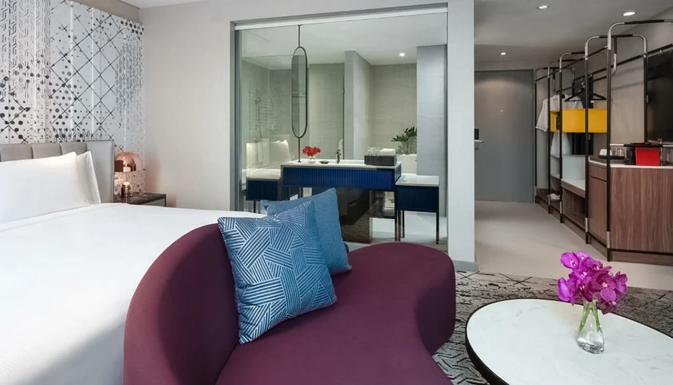 هتل آوانی سوخومویت بانکوک